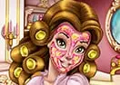 Belle Real Makeover