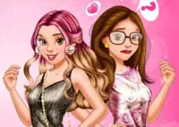 Jogar Belle's Transformation - Salão de Beleza