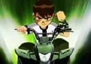 Ben 10 3D Atv