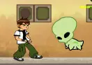 Ben 10 Aliens Kick Ass