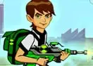 Ben 10 Aliens Kill Zone