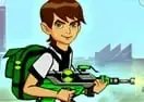 Jogar Ben 10 Aliens Kill Zone - Ação e Aventura