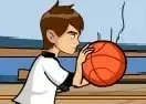 Jogar Ben 10 Basketball Star - Agilidade