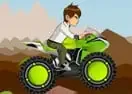 Jogar Ben 10 Bike Adventure