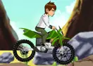 Ben 10 Bike Mission