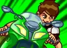 Jogar Ben 10 Bike Remix - Desenhos Animados