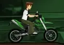 Jogar Ben 10 Bike Riding