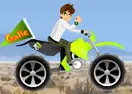 Ben 10 Bike Rush