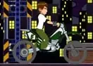 Jogar Ben 10 Bike Trip 2 - Desenhos Animados