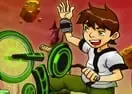 Jogar Ben 10 Bmx Stunt - Desenhos Animados