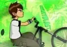 Jogar Ben 10 BMX