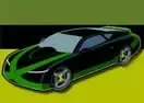 Jogar Ben 10 Car Rush - Desenhos Animados