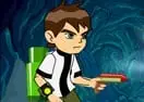 Ben 10 Cave Adventure