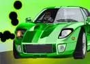 Ben 10 Crash Cars