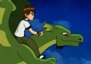 Jogar Ben 10 Dragon Blaze - Desenhos Animados