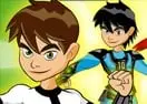 Ben 10 Dressup