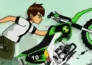 Jogar Ben 10 Extreme Stunts - Desenhos Animados