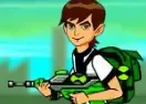 Jogar Ben 10 Fighting Adventure - Ação e Aventura