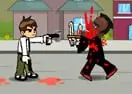 Ben 10 Gang War