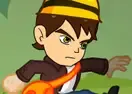 Jogar Ben 10 Gold Hunter
