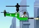 Jogar Ben 10 Helicopter - Ação e Aventura