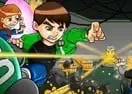 Jogar Ben 10 kart 2