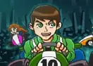 Jogar Ben 10 Kart 3 - Corrida