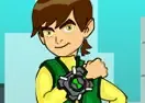 Jogar Ben 10 Mega Dressup Game - Desenhos Animados