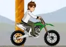Ben 10 Moto Mania