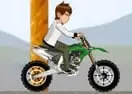 Jogar Ben 10 Moto Mania - Desenhos Animados