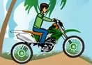 Ben 10 Motocross 2