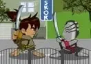 Jogar Ben 10 Ninja