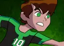Ben 10 Omniverse Desert Racing