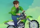 Ben 10 Planet Rider