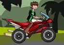 Jogar Ben 10 Quad - Desenhos Animados