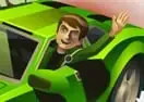 Jogar Ben 10 Road Rage - Desenhos Animados