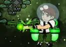 Ben 10 space shooter