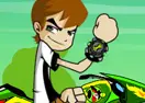 Ben 10 Stunt Mania