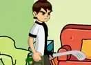 Jogar Ben 10 Super Golfer - Desenhos Animados