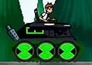 Jogar Ben 10 Tank Battle - Desenhos Animados