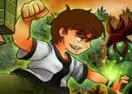 Ben 10 Time Attack
