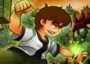 Jogar Ben 10 Time Attack - Desenhos Animados