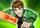 Jogar Ben 10 Ultimate Cricket - Desenhos Animados