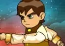 Jogar Ben 10 Ultimatrix Scepter - Agilidade