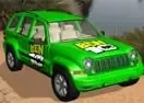 Jogar Ben 10 Urban Jeep - Desenhos Animados