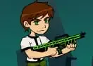 Jogar Ben 10 vs Aliens - Desenhos Animados