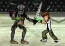 Ben 10 Vs Predators