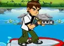 Ben 10 War On The Amazon River