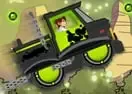 Jogar Ben 10 Xtreme Truck - Desenhos Animados