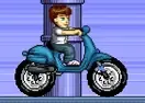 Jogar Ben Moto Mobil - Desenhos Animados